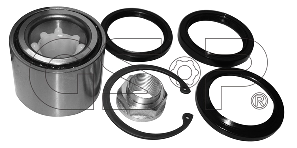 Wheel Bearing Kit (GK3236)