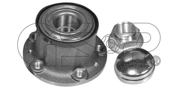 Wheel Bearing Kit (9242008K)