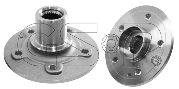 Wheel Hub (9430019)