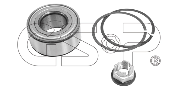 Wheel Bearing Kit (GK3495)