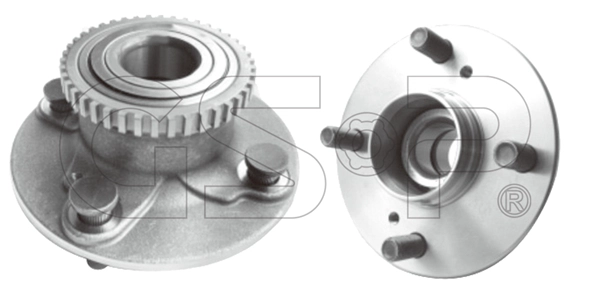 Wheel Bearing Kit (9228026)