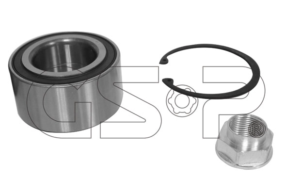 Wheel Bearing Kit (GK7653)