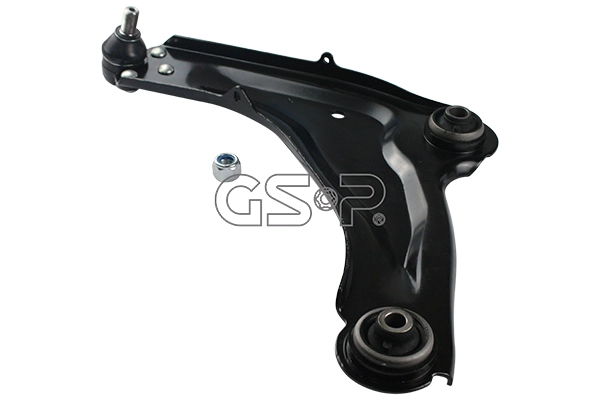 Control/Trailing Arm, wheel suspension (S060693)