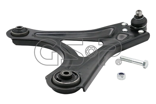 Control/Trailing Arm, wheel suspension (S060469)