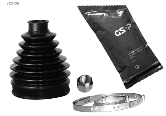 Bellow Kit, drive shaft (780436)