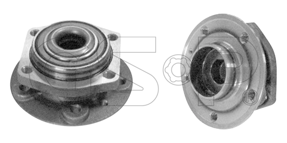 Wheel Bearing Kit (9336005)