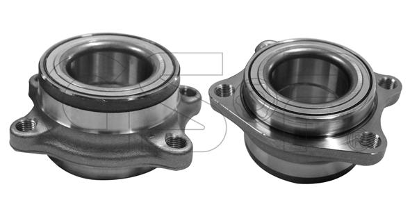 Wheel Bearing Kit (9254004)
