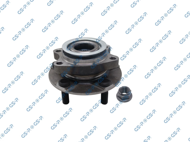 Wheel Bearing Kit (9329012K)