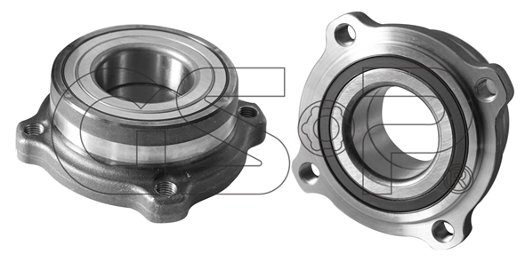 Wheel Hub (9251003)