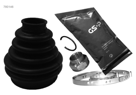 Bellow Kit, drive shaft (780146)