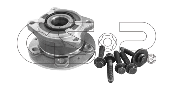 Wheel Hub (9336012K)