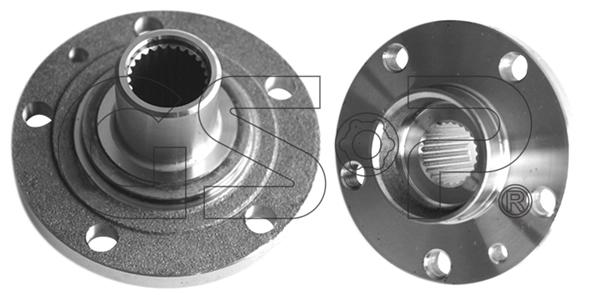 Wheel Hub (9425028)