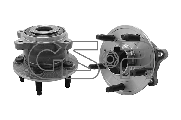 Wheel Bearing Kit (9400164)