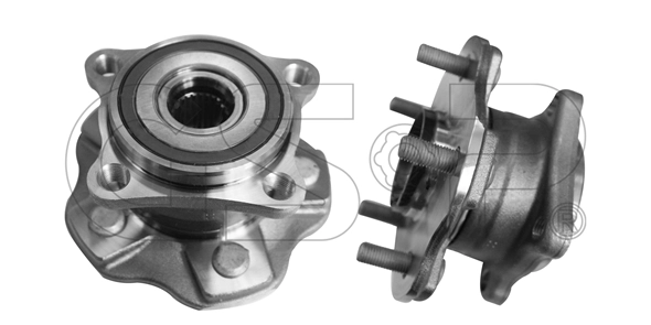 Wheel Bearing Kit (9326032)