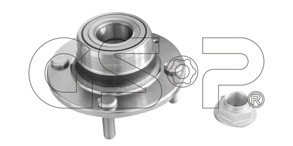 Wheel Bearing Kit (9234008K)