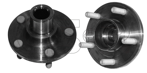 Wheel Hub (9427038)