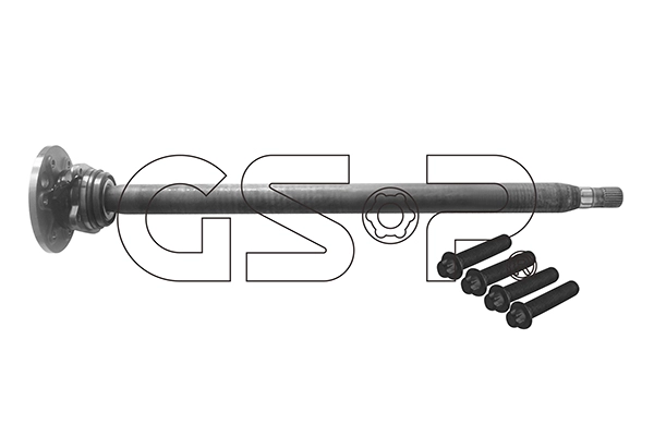 Drive Shaft (9500004K)