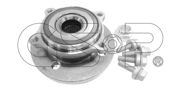 Wheel Bearing Kit (9326031K)