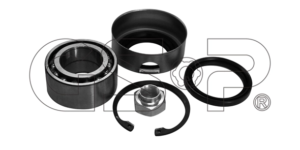 Wheel Bearing Kit (GK3799)