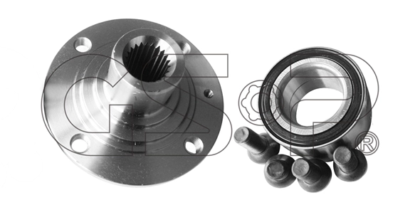 Wheel Hub (9422009K)