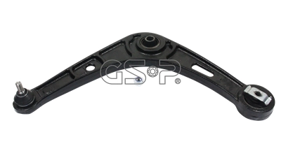 Control/Trailing Arm, wheel suspension (S060675)