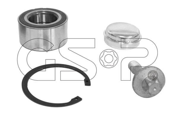 Wheel Bearing Kit (GK6785)