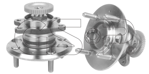 Wheel Bearing Kit (9400004)