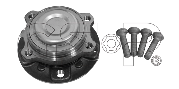 Wheel Bearing Kit (9400431K)