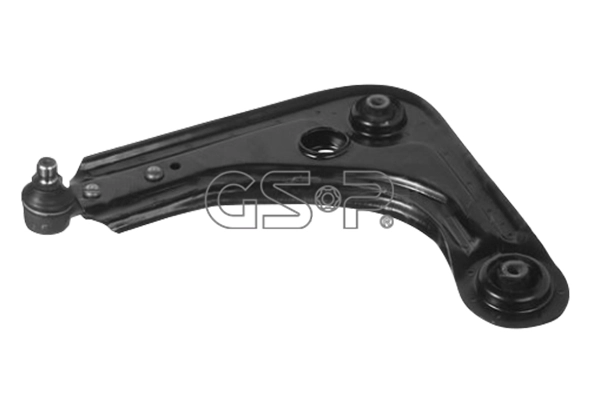 Control/Trailing Arm, wheel suspension (S060461)