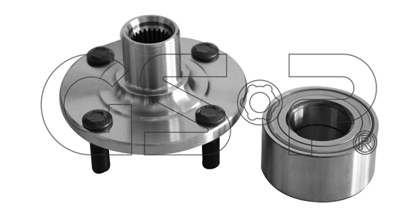 Wheel Hub (9425041K)