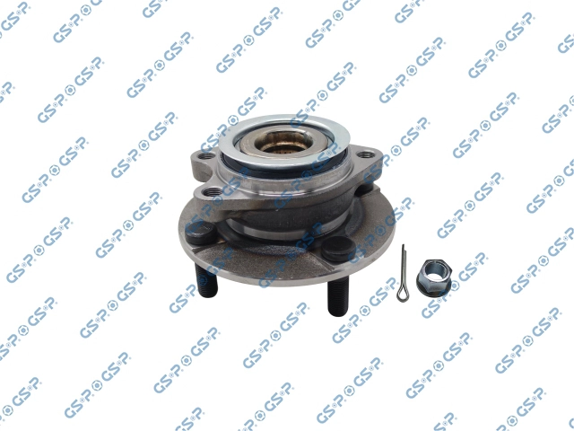 Wheel Hub (9325016K)