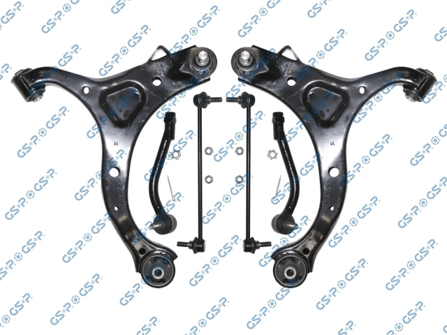 Repair Kit, control arm (S990065SK)