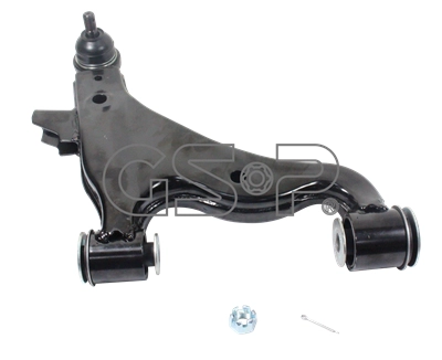 Control/Trailing Arm, wheel suspension (S061826)
