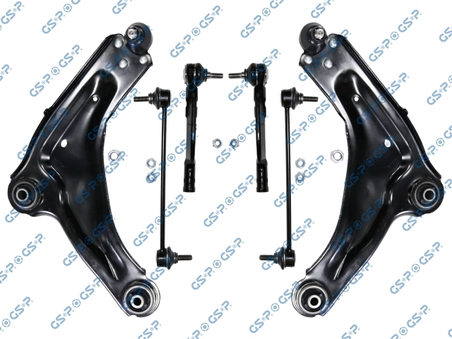 Repair Kit, control arm (S990060SK)