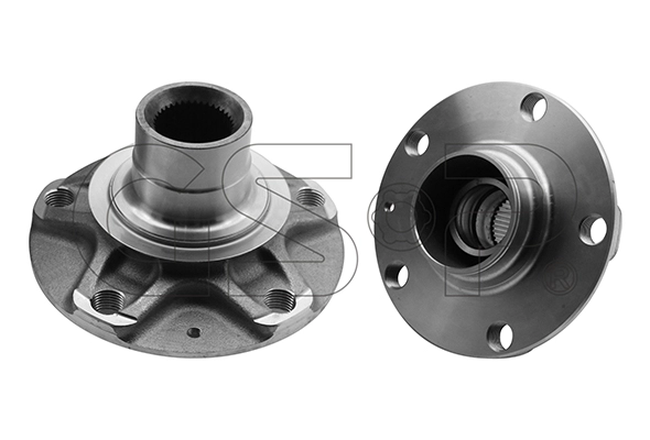 Wheel Hub (9438013)