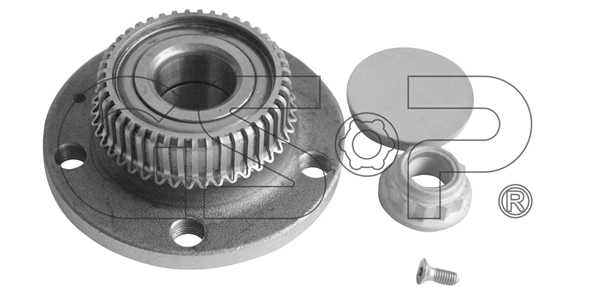 Wheel Bearing Kit (9230051K)