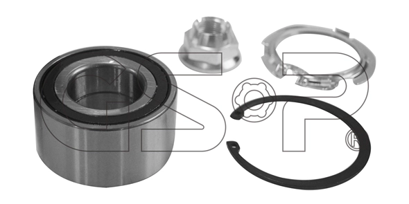 Wheel Bearing Kit (GK3637)