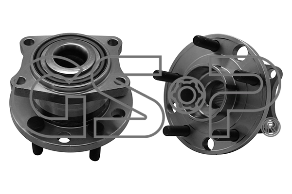 Wheel Bearing Kit (9336020)