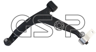Control/Trailing Arm, wheel suspension (S060376)