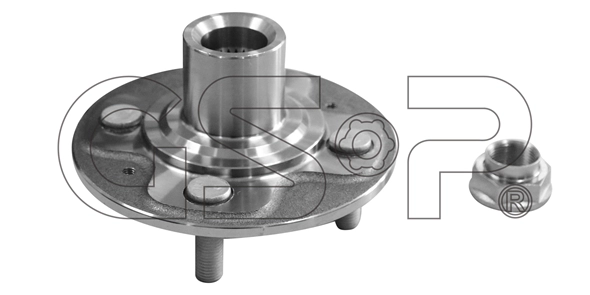 Wheel Hub (9426047K)