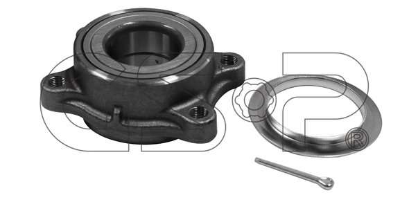 Wheel Bearing Kit (9243006K)
