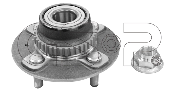 Wheel Bearing Kit (9228067K)