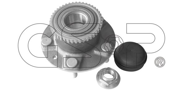 Wheel Bearing Kit (9233002K)
