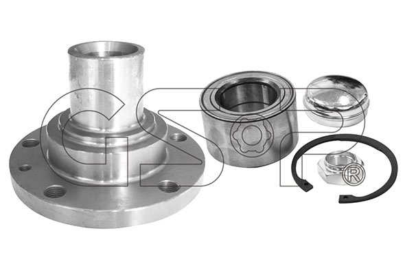 Wheel Hub (9428006K)