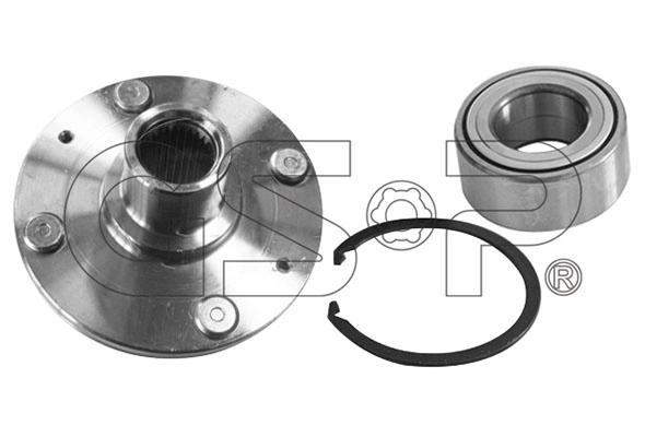 Wheel Hub (9427006K)