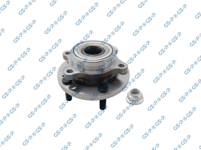 Wheel Bearing Kit (9327048K)