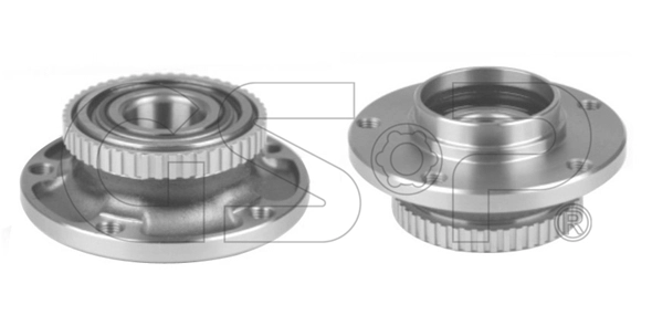 Wheel Bearing Kit (9237001)