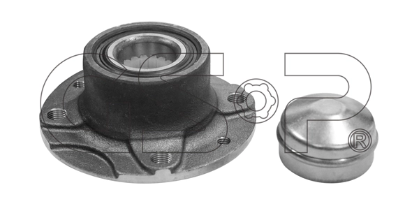 Wheel Bearing Kit (9230002S)