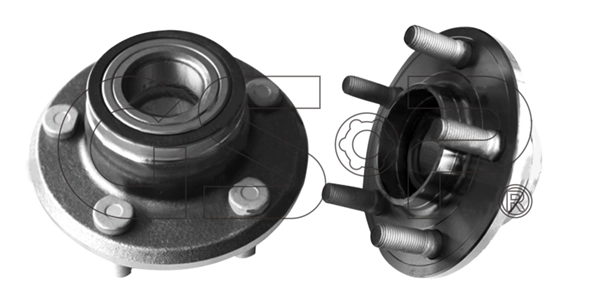 Wheel Hub (9237013)