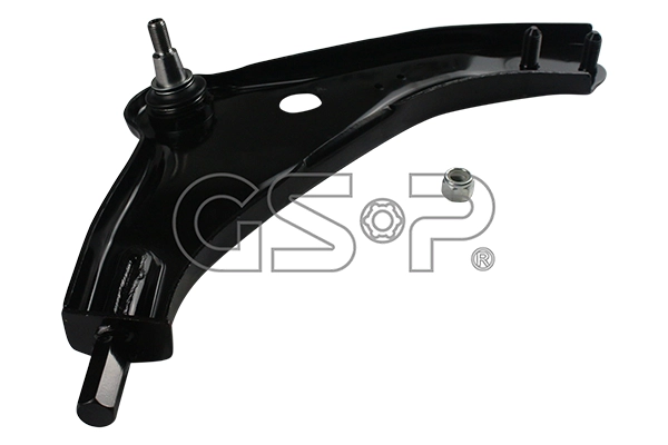 Control/Trailing Arm, wheel suspension (S060809)